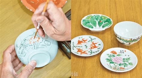 廣州城 傳統工藝有哪些